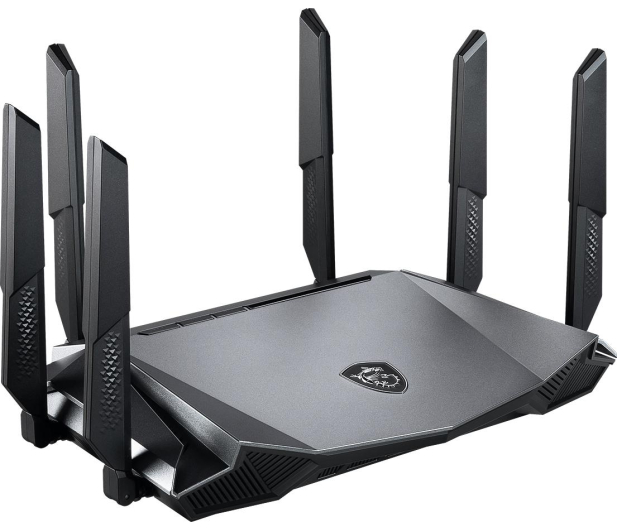 MSI RadiX AX6600 WiFi 6 (6600Mb/s a/b/g/n/ac/ax) - 1114155 - zdjęcie 5